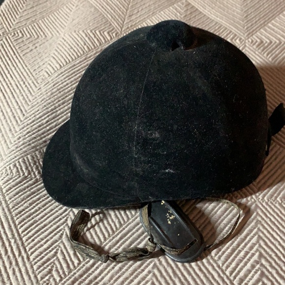 Vintage Riding Hat - Picture 7 of 7